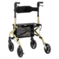 MultiMotion MultiMotion Lumo rollator - Champagne MultiMotion MultiMotion Lumo rollator - Champagne