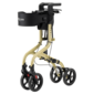 MultiMotion MultiMotion Lumo rollator - Champagne MultiMotion MultiMotion Lumo rollator - Champagne