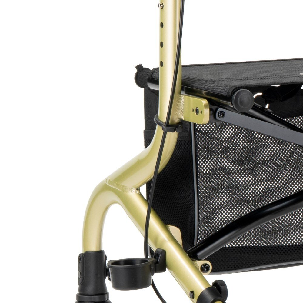 MultiMotion MultiMotion Lumo rollator - Champagne MultiMotion MultiMotion Lumo rollator - Champagne