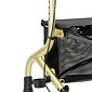 MultiMotion MultiMotion Lumo rollator - Champagne MultiMotion MultiMotion Lumo rollator - Champagne
