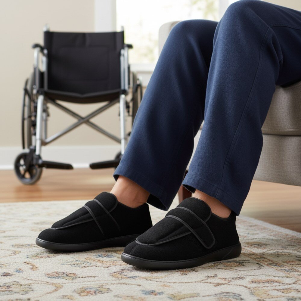 MultiMotion MultiMotion verbandschoenen laag - Zwart MultiMotion MultiMotion verbandschoenen laag - Zwart