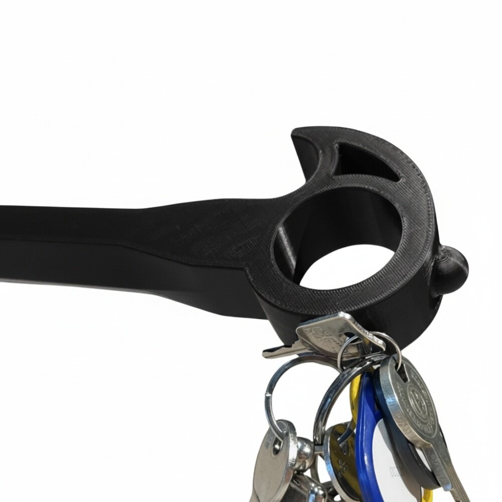 ReachMate ReachMate Multitool - Zwart - 68 cm