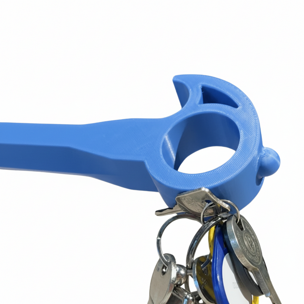 ReachMate ReachMate Multitool - Blauw - 68 cm