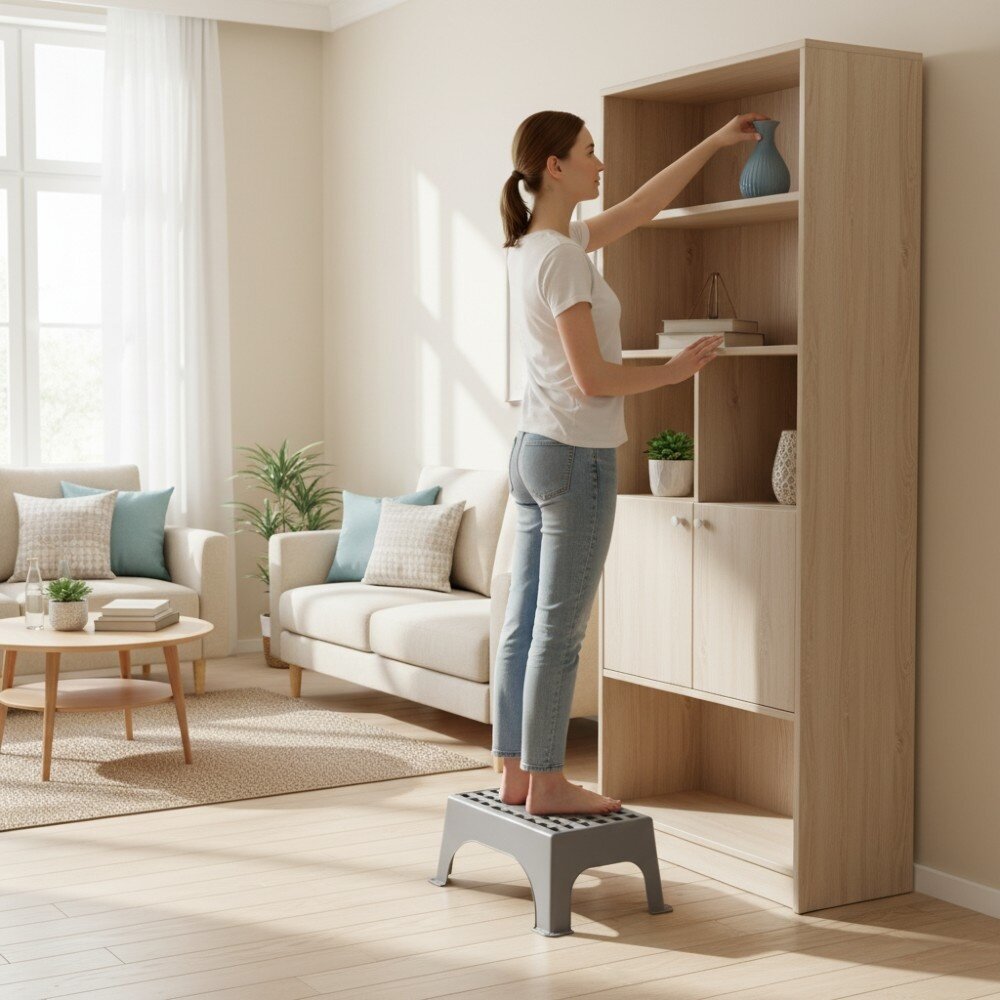 MultiMotion Opstapje XL voor binnen en buiten