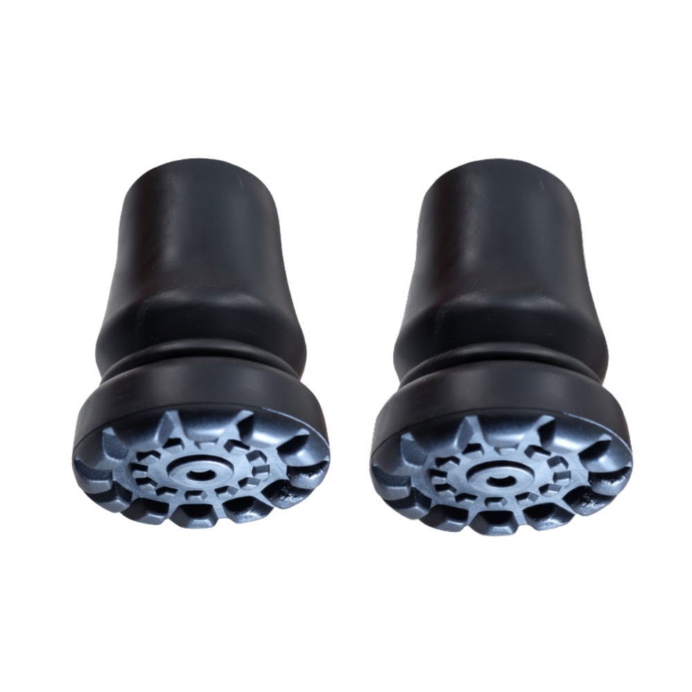 MultiMotion Set flexibele kruk- en stokdoppen