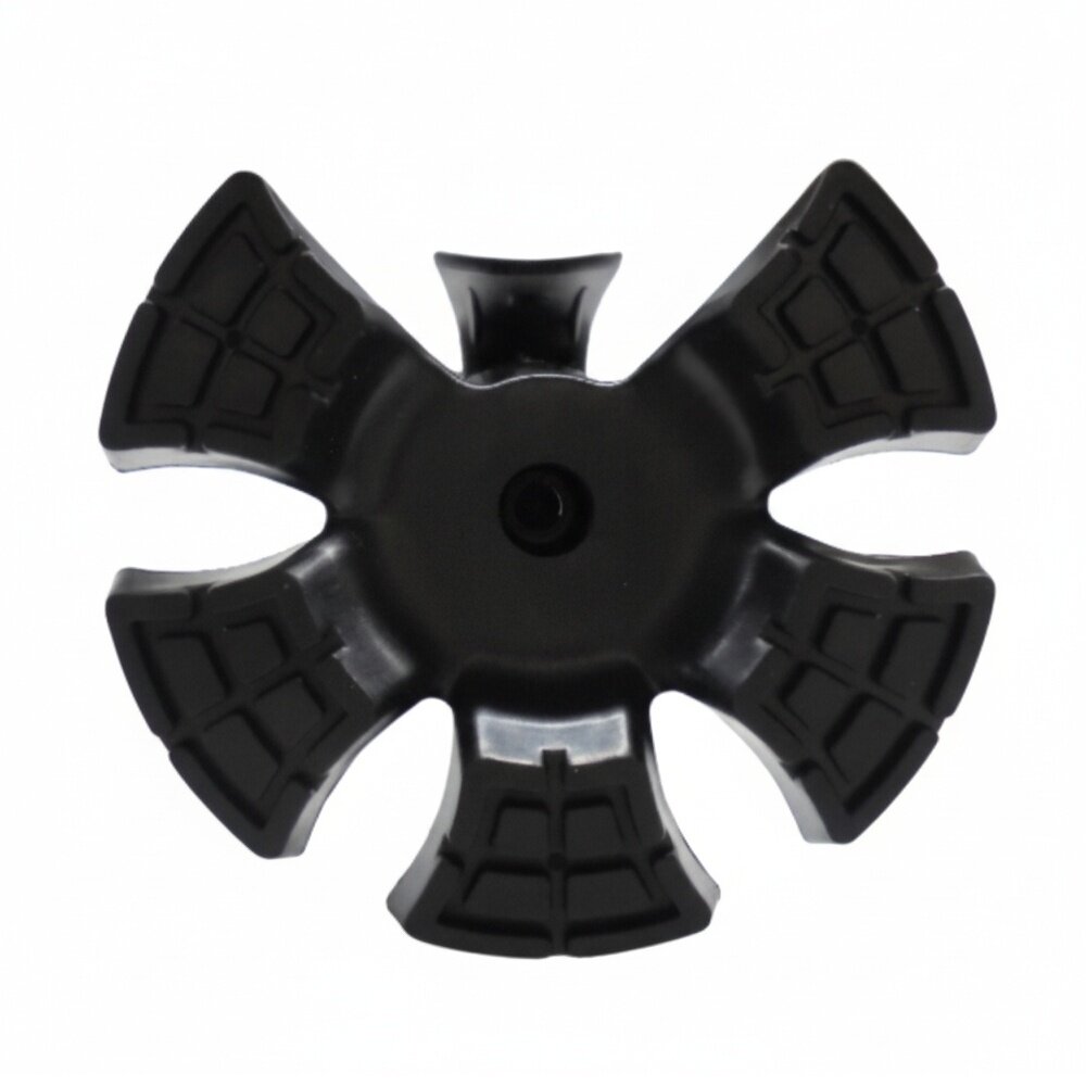 MultiMotion Stokdop met schoenlepel voor wandelstok