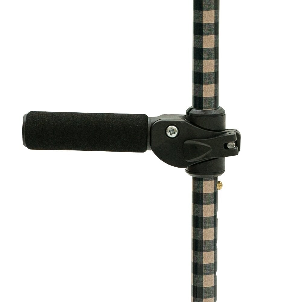 MultiMotion Extra handvat voor op wandelstok / sta op hulp