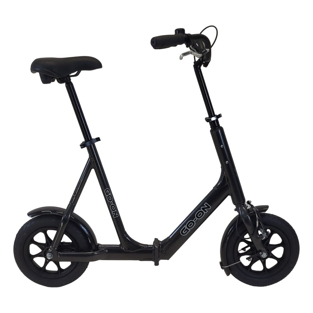 Go-On Go-On Opvouwbare loopfiets voor volwassenen - Zwart