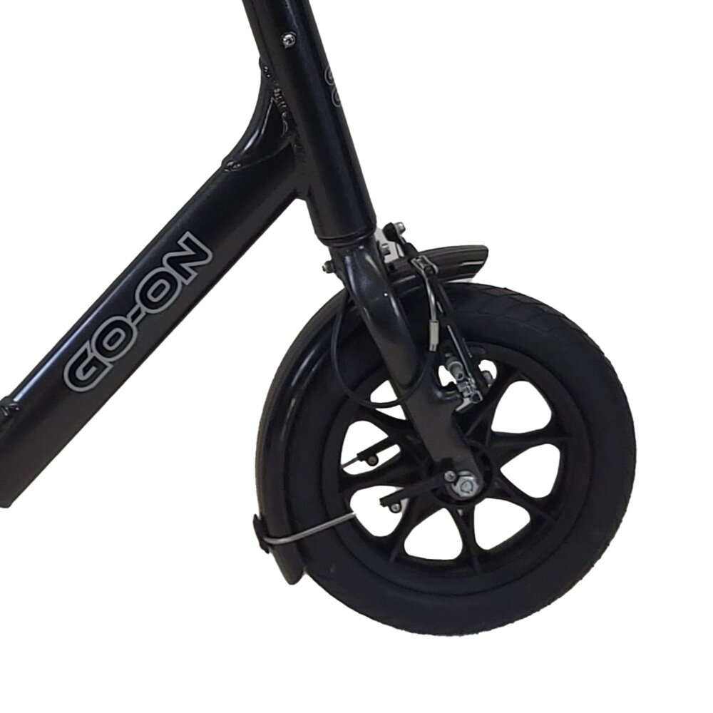Go-On Go-On Opvouwbare loopfiets voor volwassenen - Zwart