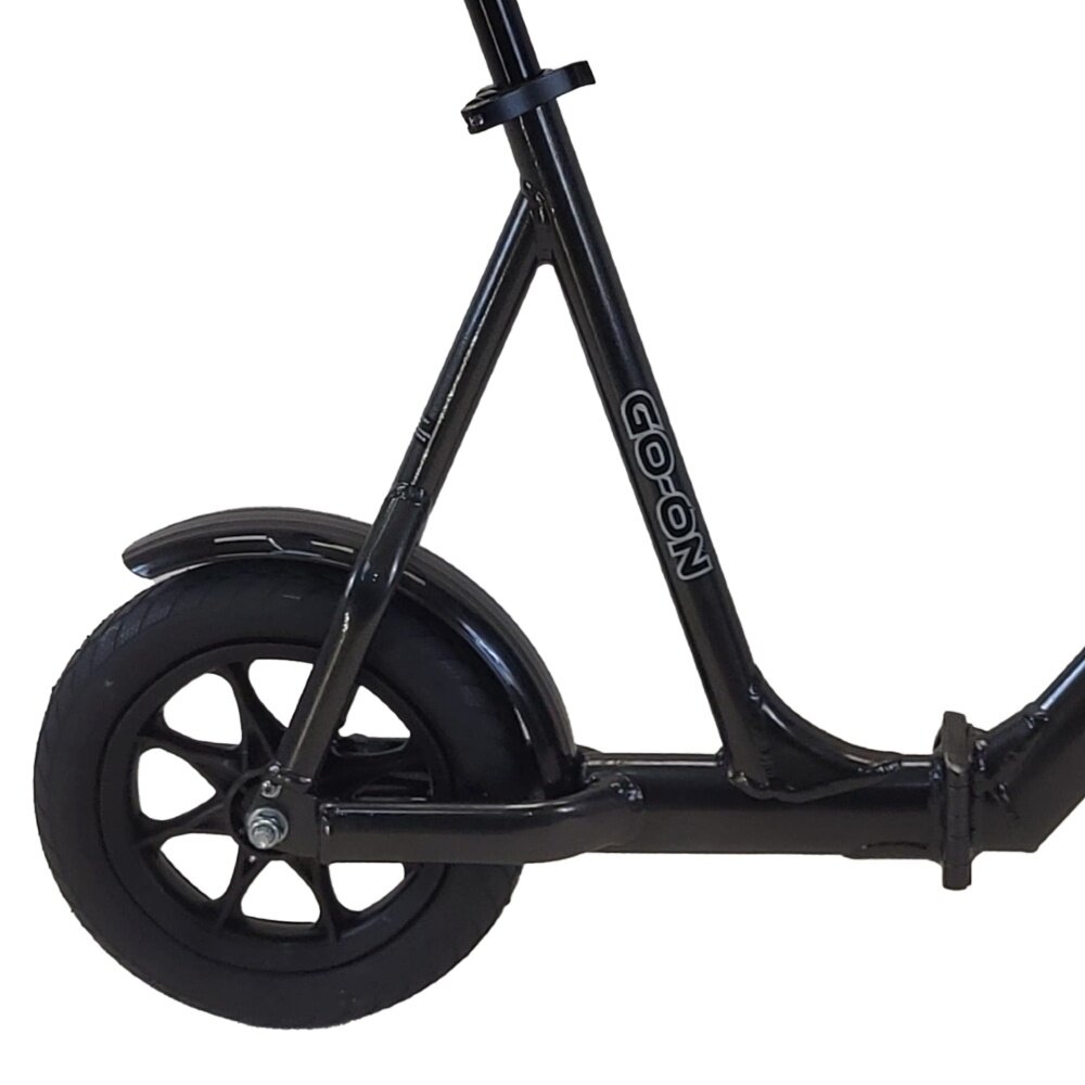Go-On Go-On Opvouwbare loopfiets voor volwassenen - Zwart