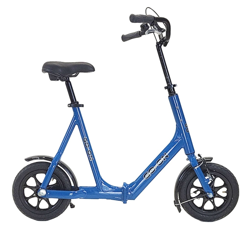 Go-On Go-On Opvouwbare loopfiets voor volwassenen - Blauw