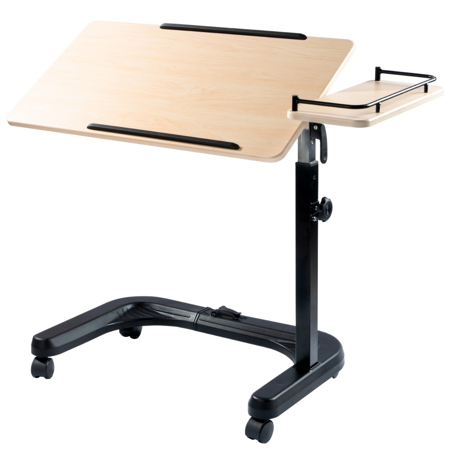 MultiMotion MultiMotion Prestige Bedtafel – Verstelbaar op Wielen