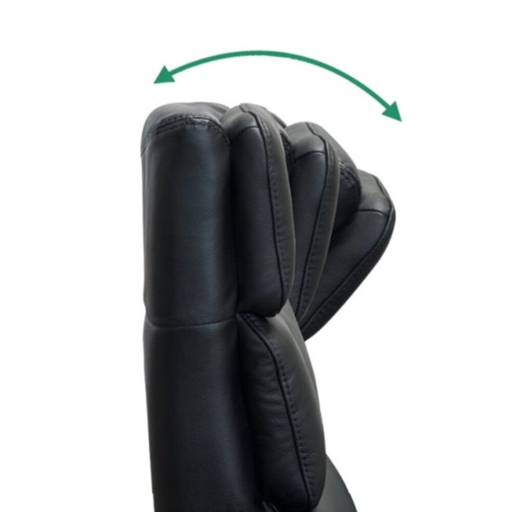 Basiq-seats Palma Sta-op stoel met 2 motoren - Stof, Mastic