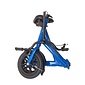 Go-On Go-On Opvouwbare loopfiets voor volwassenen - Blauw - Luxe model