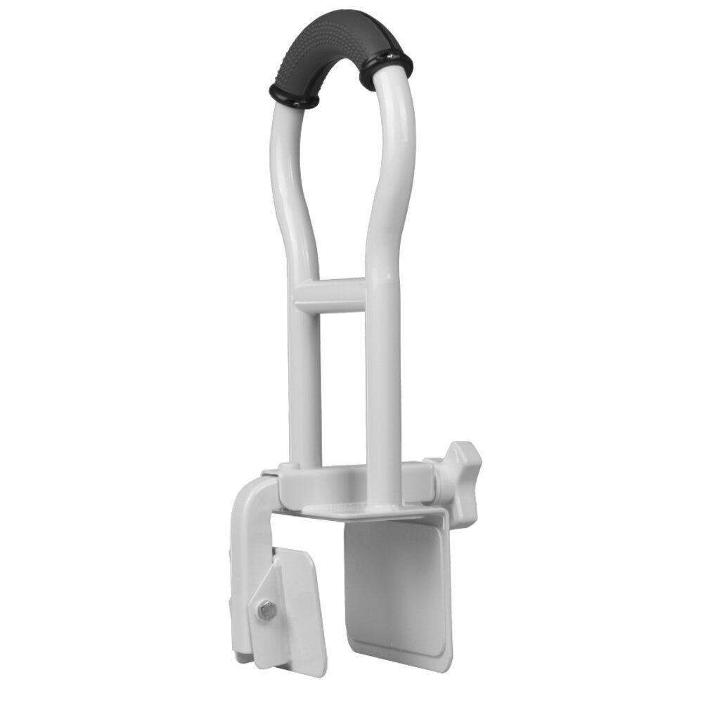 MultiMotion Badrand greep wit met brede antislip greep