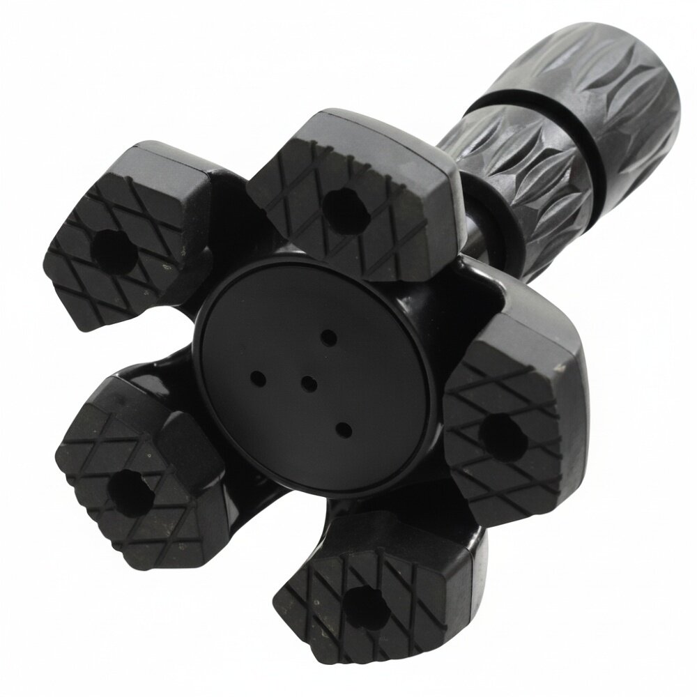 MultiMotion Stokdop met vering voor wandelstok