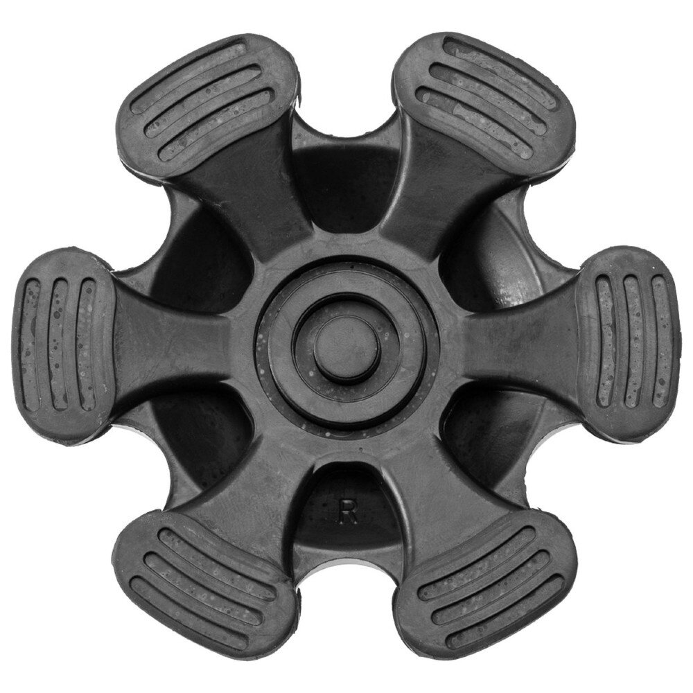 MultiMotion Stokdop 6-poot voor wandelstok