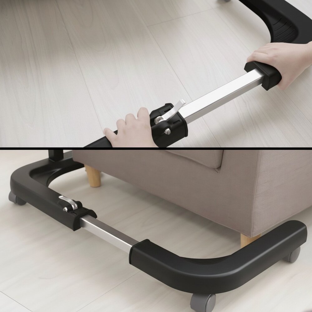 MultiMotion MultiMotion Prestige bedtafel Hout