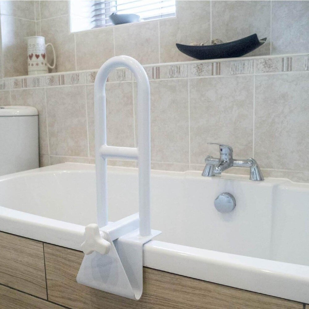 MultiMotion Badrand greep wit