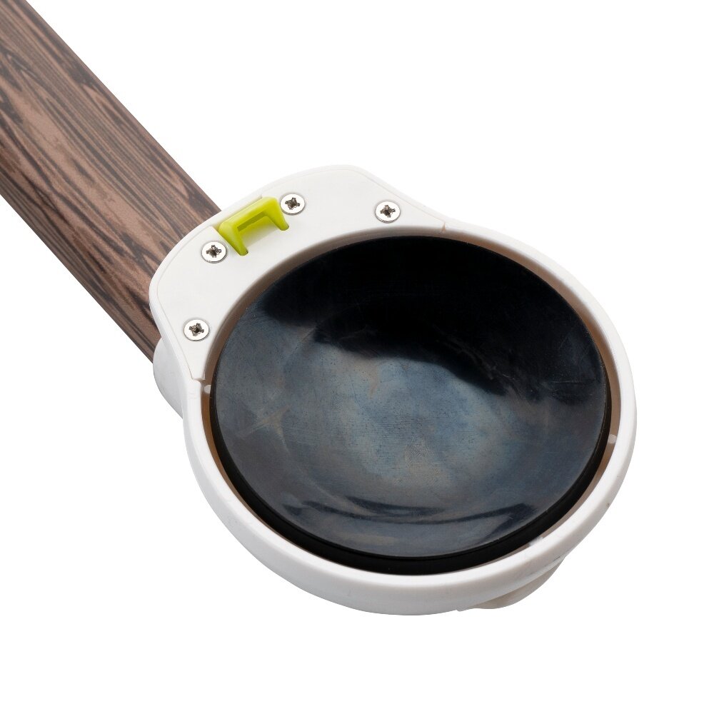 MultiMotion MultiMotion premium wandbeugel met zuignappen, houtprint - 30 cm