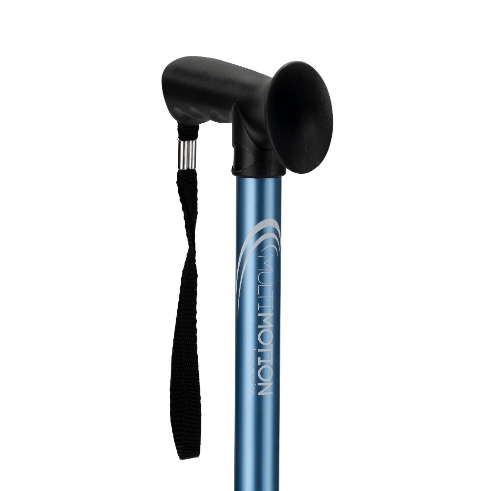 MultiMotion MultiMotion Bouncer opvouwbare wandelstok met vering