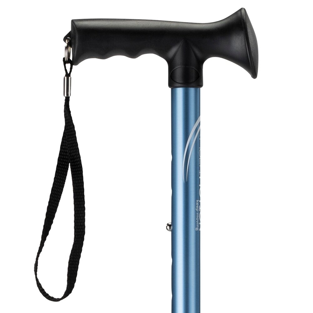 MultiMotion MultiMotion Bouncer opvouwbare wandelstok met vering