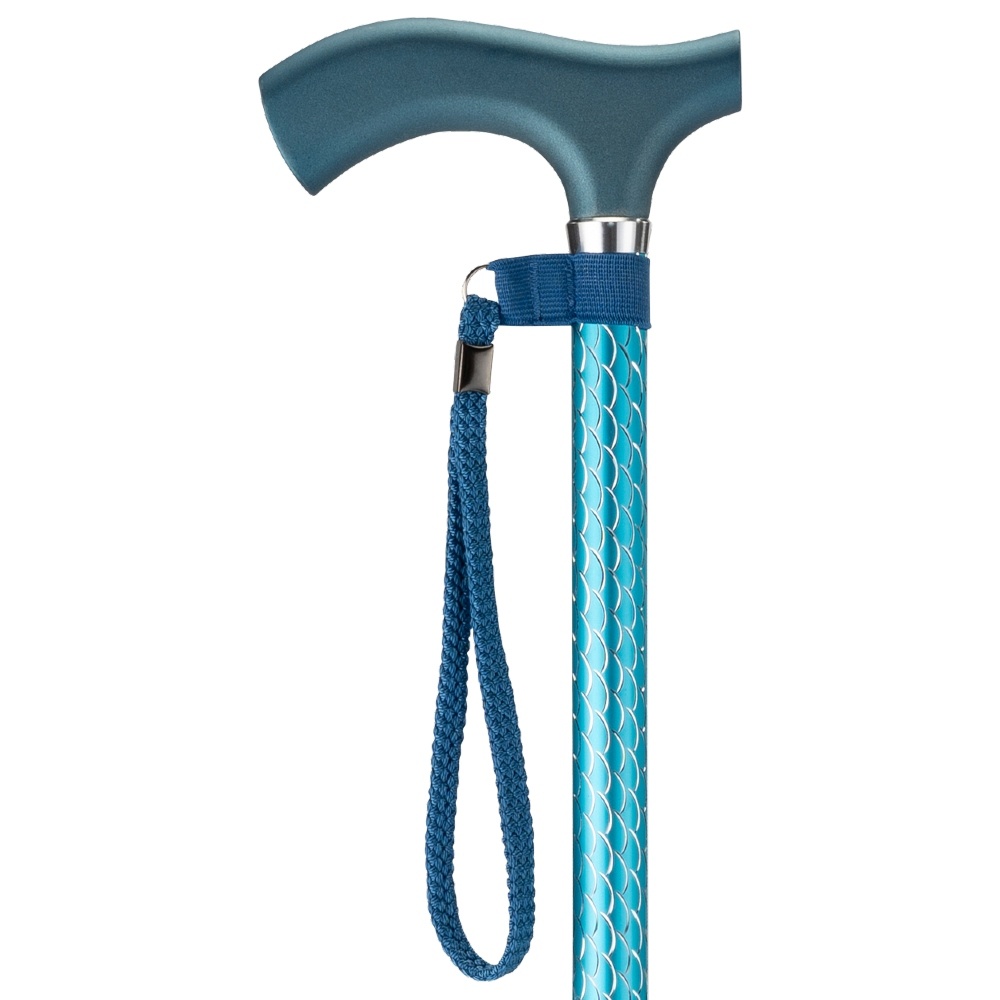 MultiMotion MultiMotion wandelstok Spark - Blauw