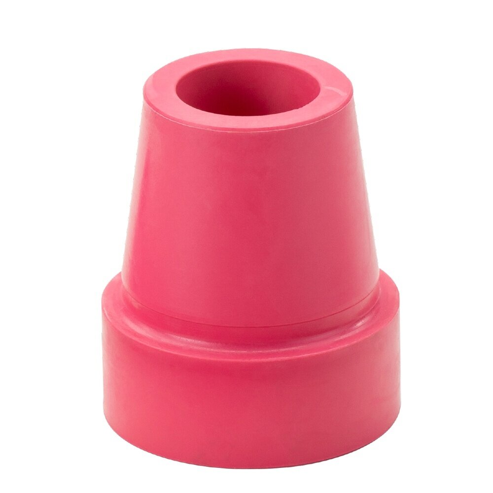 MultiMotion Roze stokdop met polsbandje voor wandelstok