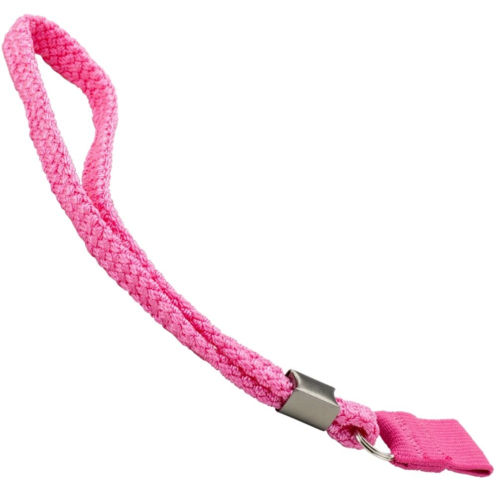 MultiMotion Roze stokdop met polsbandje voor wandelstok