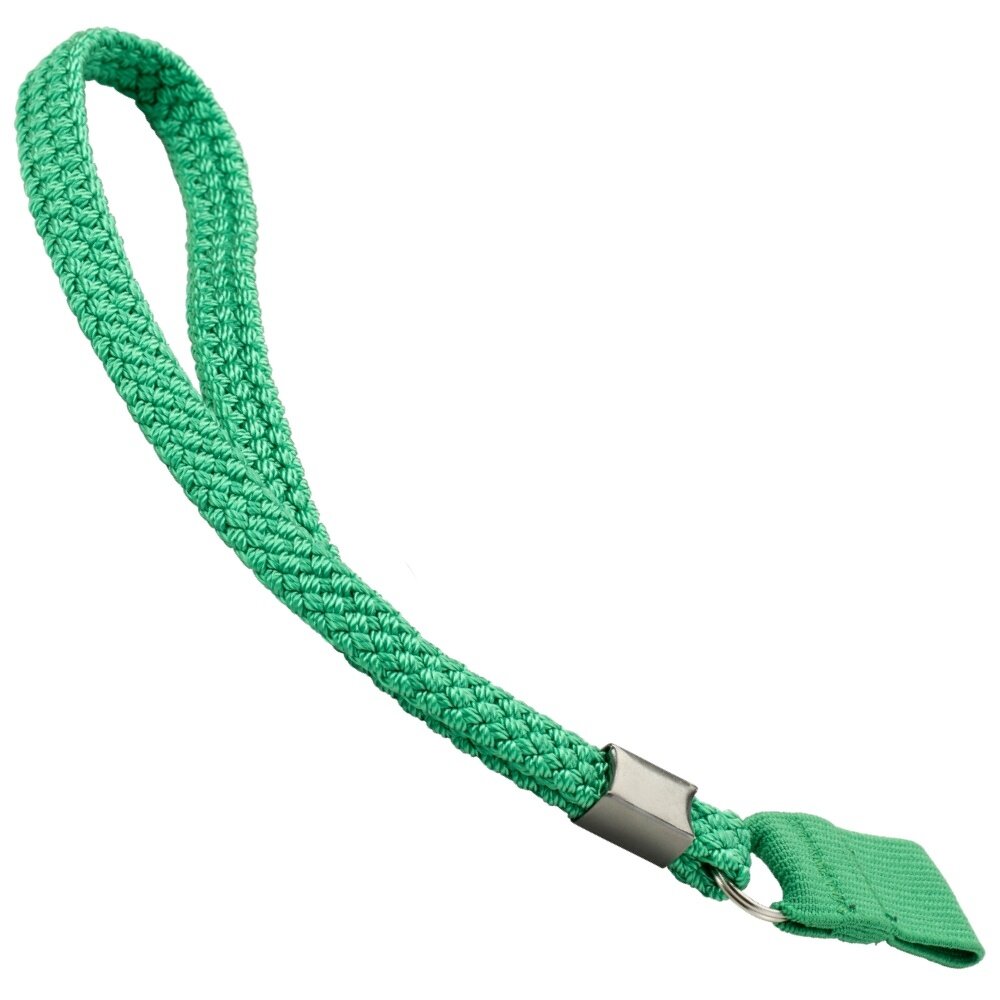 MultiMotion Groene stokdop met polsbandje voor wandelstok