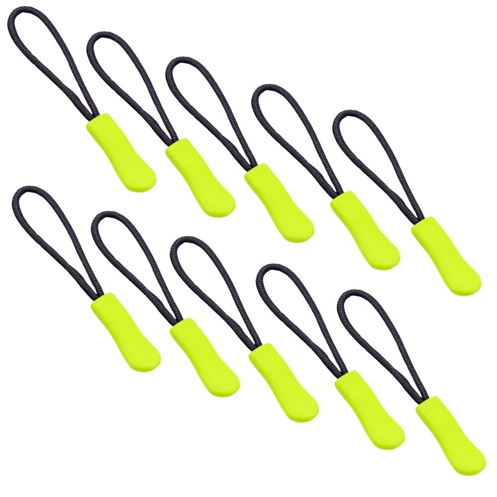 MultiMotion Rits opener/sluiter (10 stuks) Geel