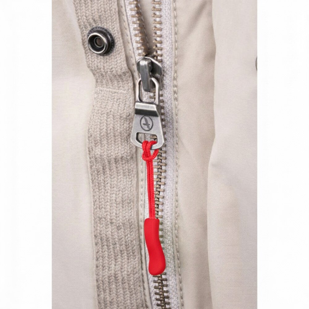 MultiMotion Rits opener/sluiter (10 stuks) Rood