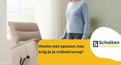 Moeite met opstaan, hoe krijg je je vrijheid terug?