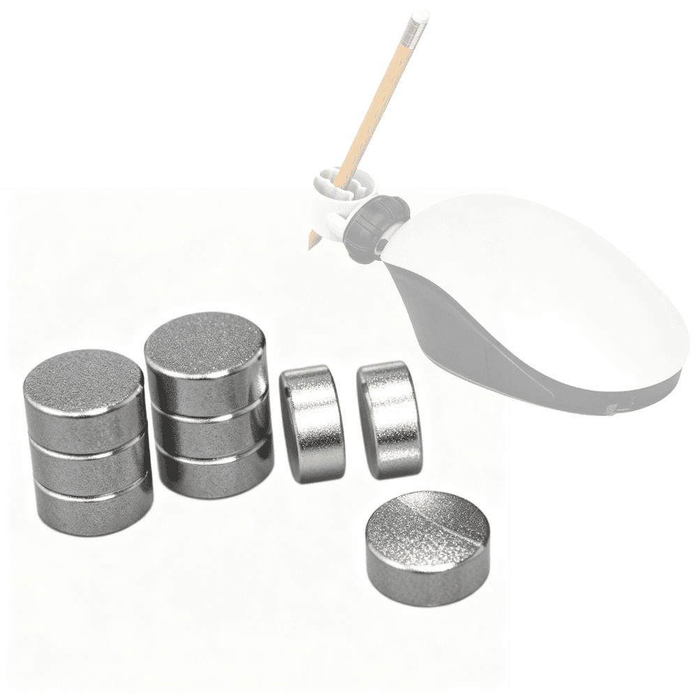 MultiMotion Gewichtjes voor schrijfhulp (9 stuks)