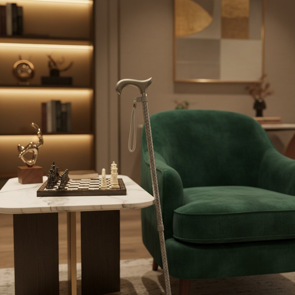 MultiMotion MultiMotion wandelstok Spark - Grijs