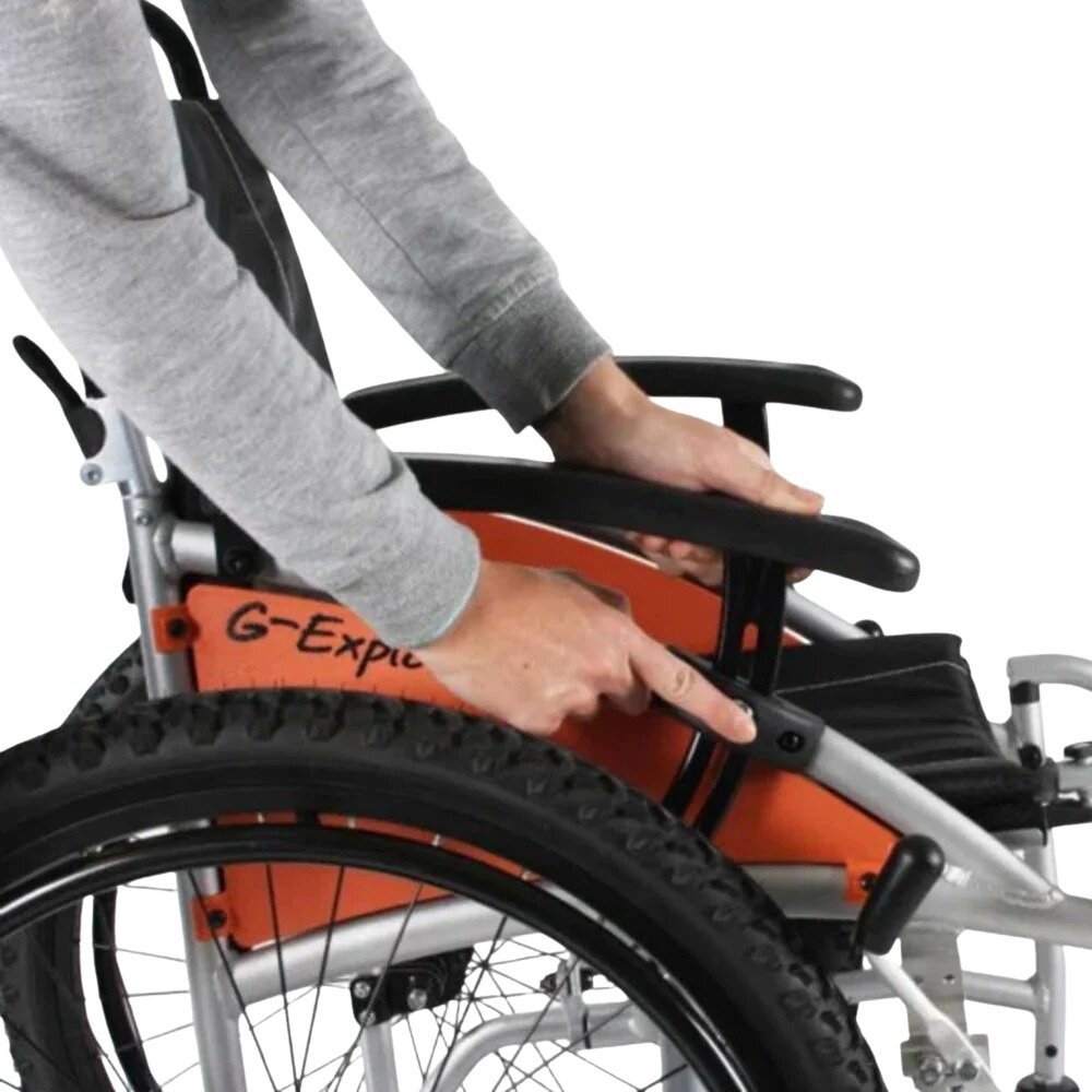 Excel Excel G-Explorer lichtgewicht Rolstoel