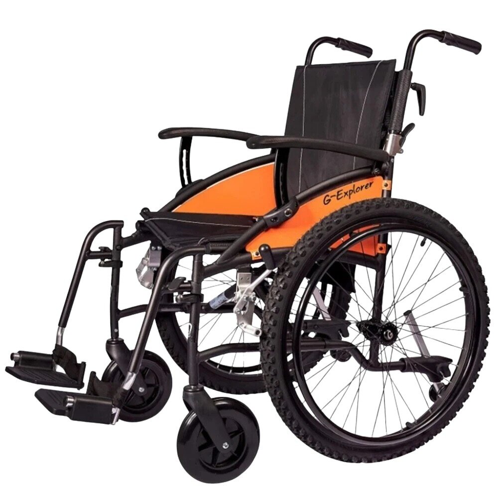 Excel Excel G-Explorer lichtgewicht Rolstoel