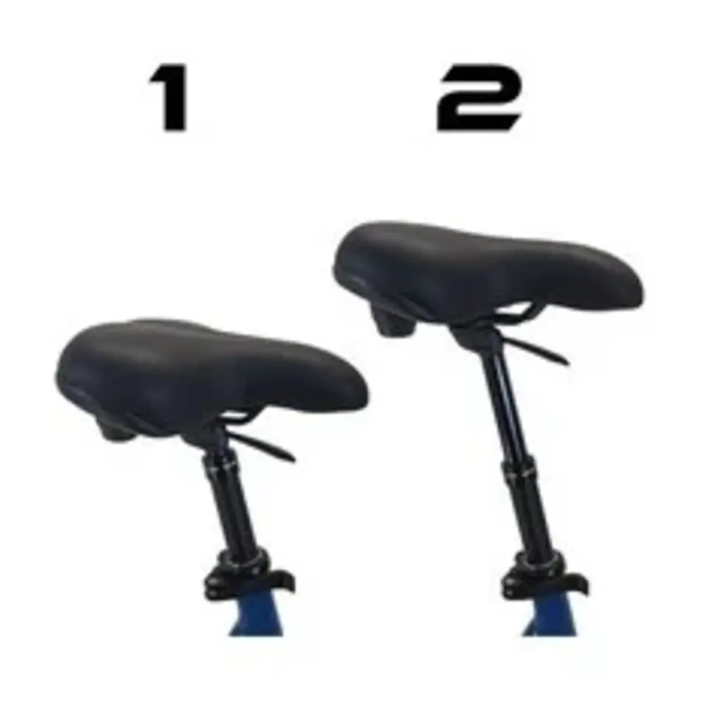 Go-On OPT1GO-ON: Zadelpen met gasveer