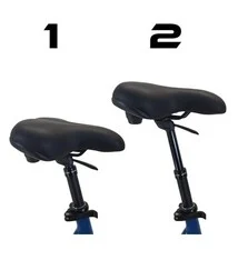 Go-On OPT1GO-ON: Zadelpen met gasveer