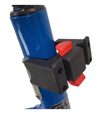 Go-On OPT2 GO-ON; Optie klickfix houder met beugels op Go-On