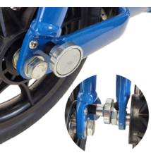 Go-On OPT4 GO-ON Magneet; Magneet gemonteerd op de Go-On