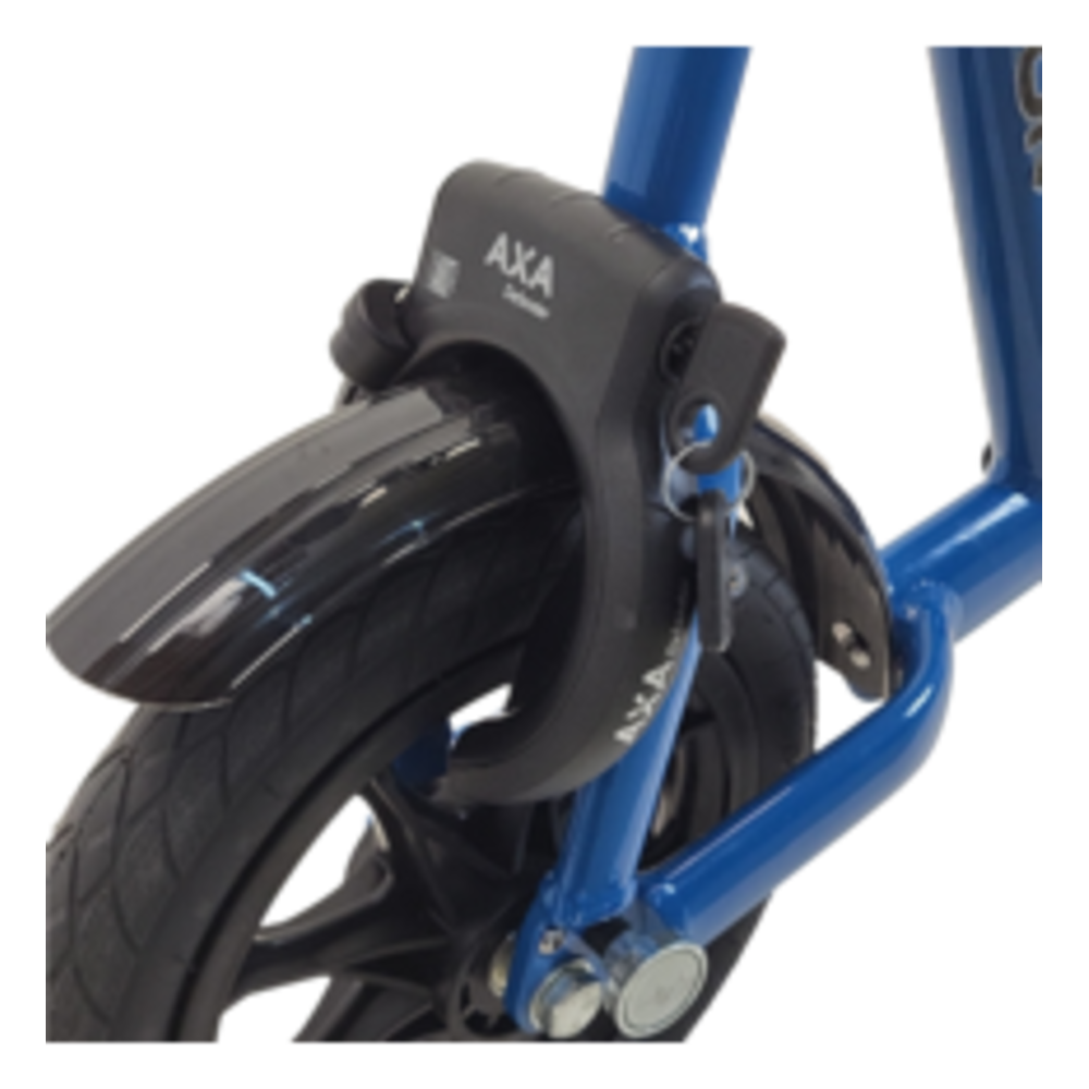 Go-On OPT5 Go-ON slot; Defender slot gemonteerd op G0-On