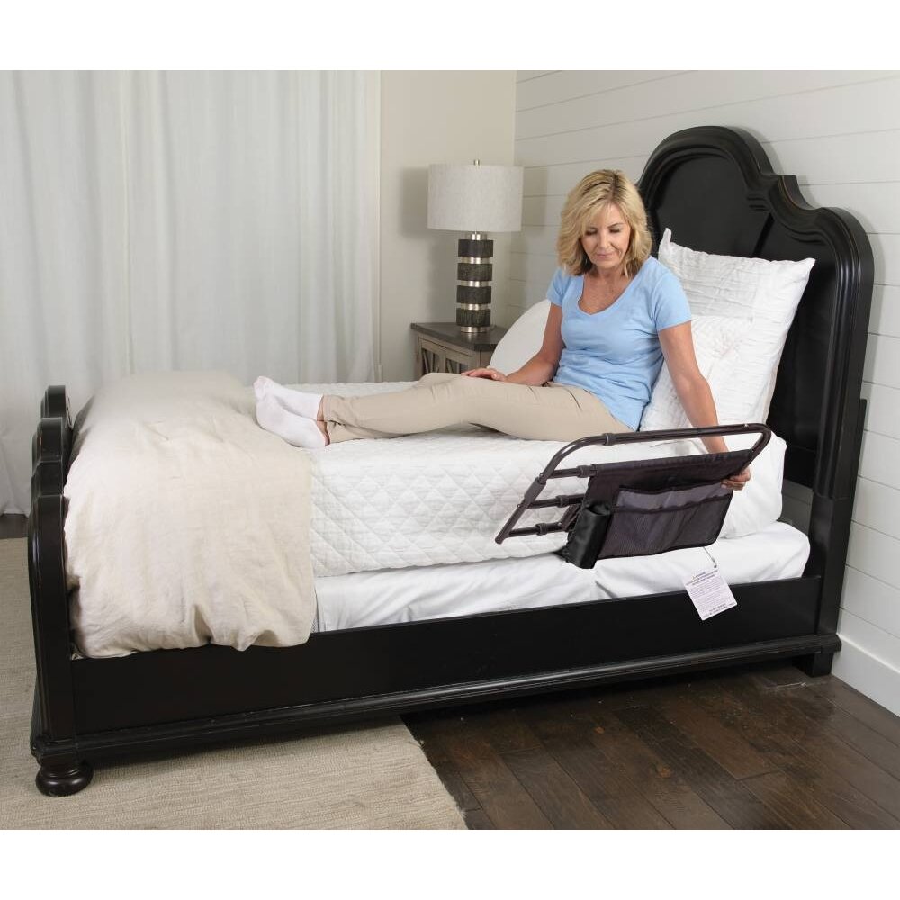 Stander Verstelbaar bedhek