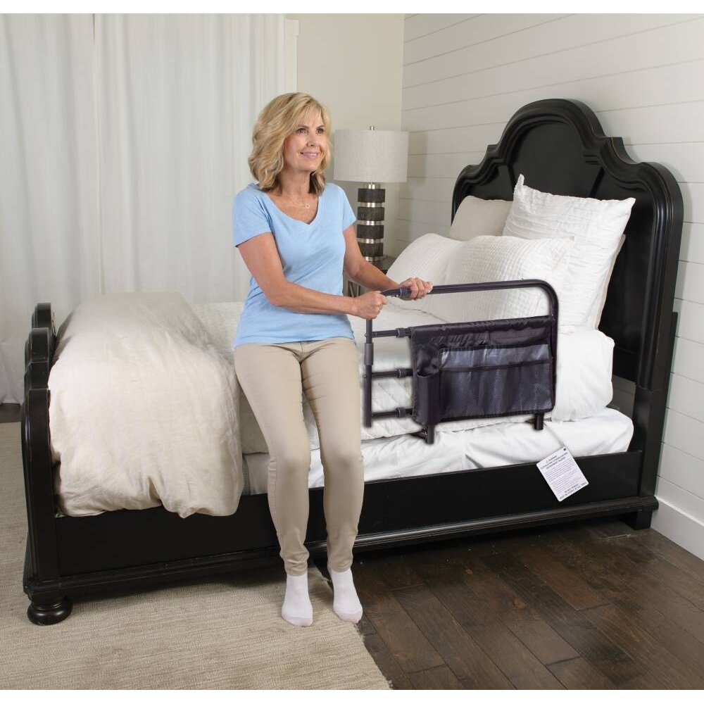 Stander Verstelbaar bedhek