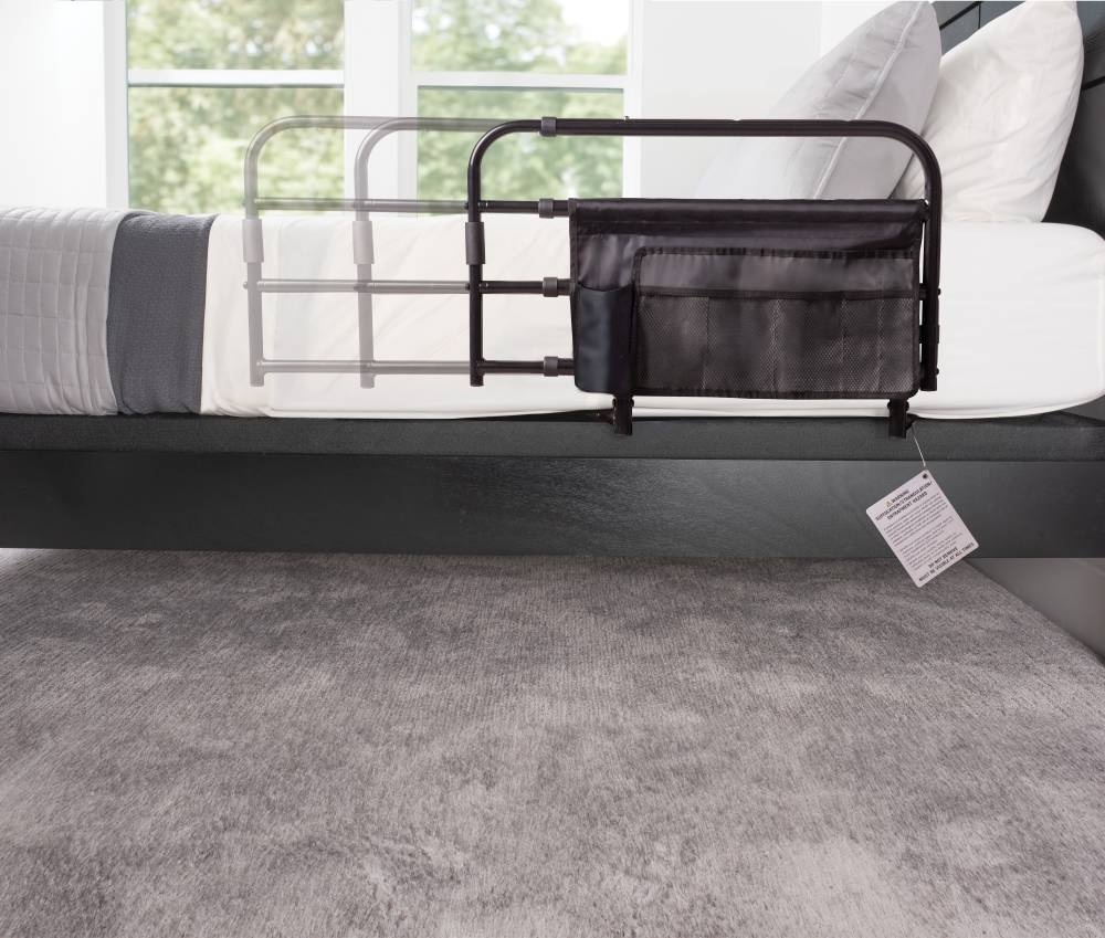 Stander Verstelbaar bedhek