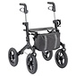 MultiMotion MultiMotion Outdoor rollator - Zwart