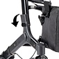 MultiMotion MultiMotion Outdoor rollator - Zwart
