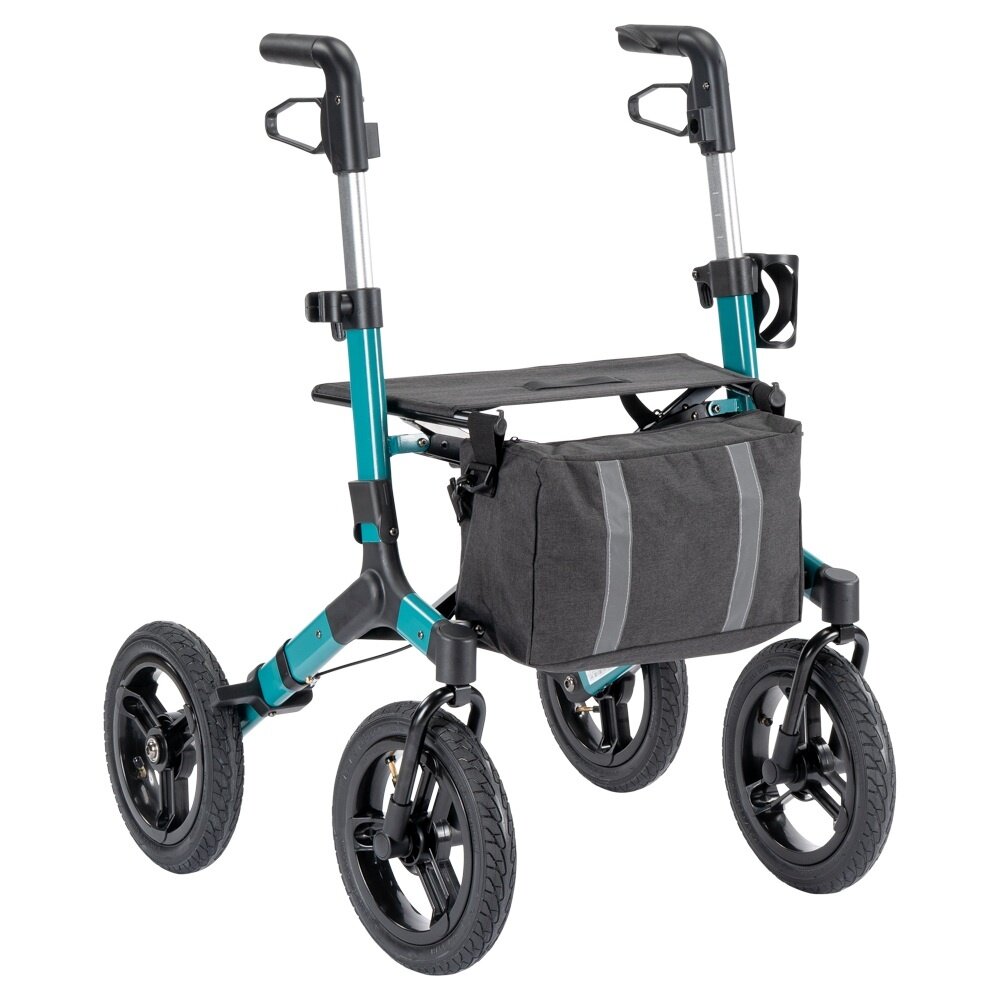MultiMotion MultiMotion Outdoor rollator - Groen