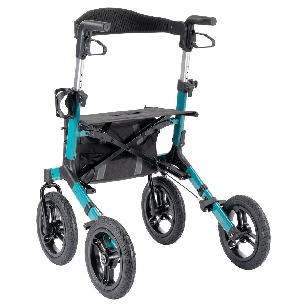 MultiMotion MultiMotion Outdoor rollator - Groen
