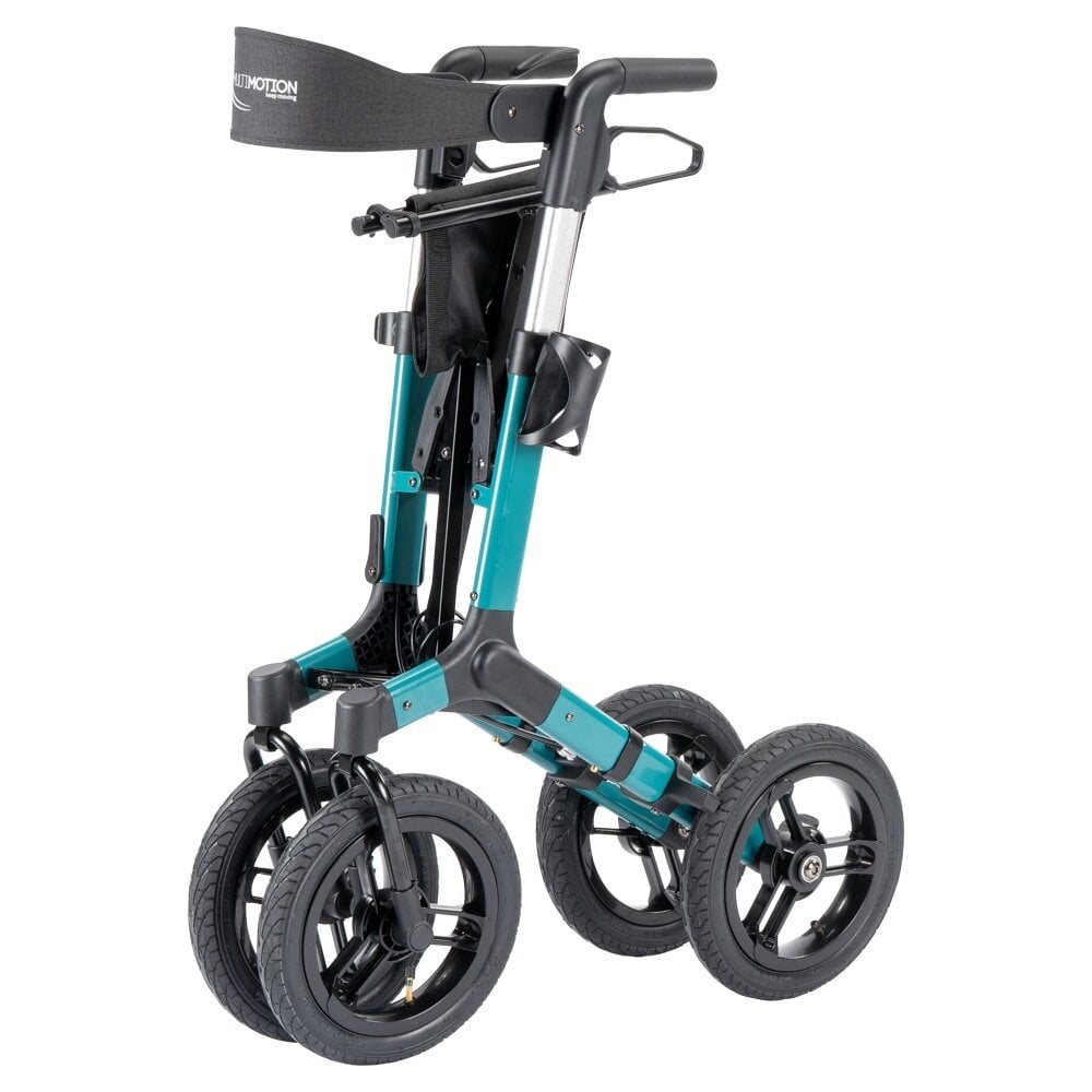 MultiMotion MultiMotion Outdoor rollator - Groen